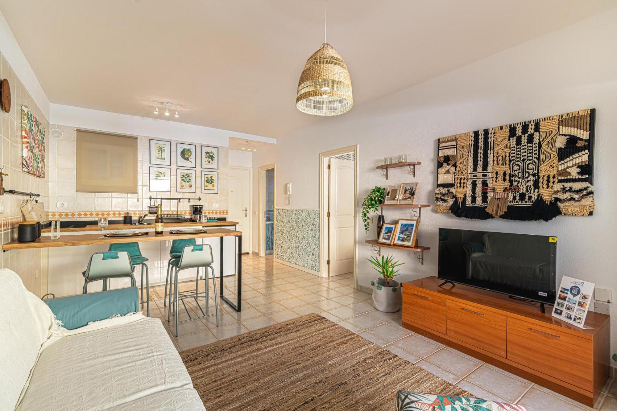 Los Cristianos El Mirador - As De Casas Exteriör bild