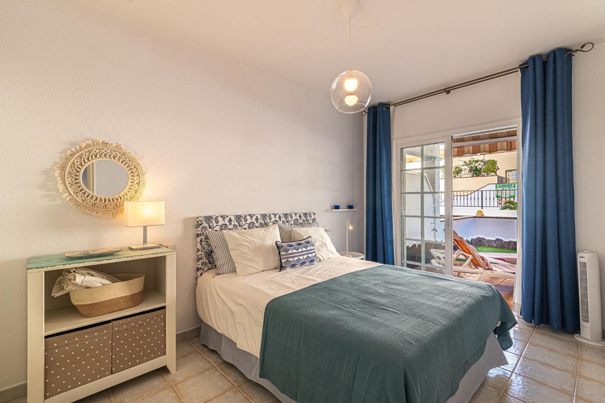 Los Cristianos El Mirador - As De Casas Exteriör bild