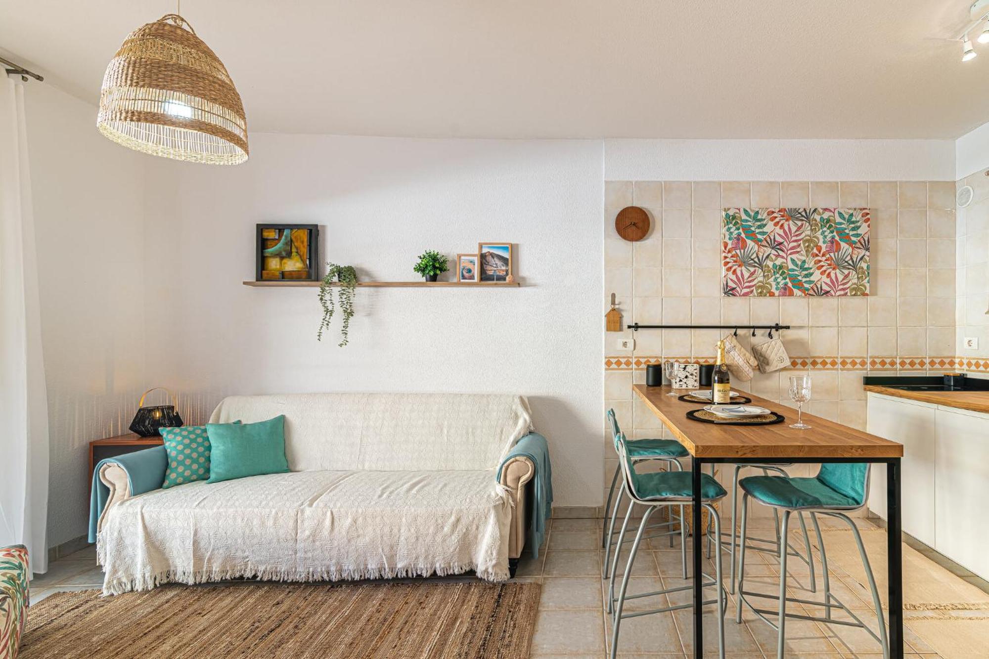 Los Cristianos El Mirador - As De Casas Exteriör bild