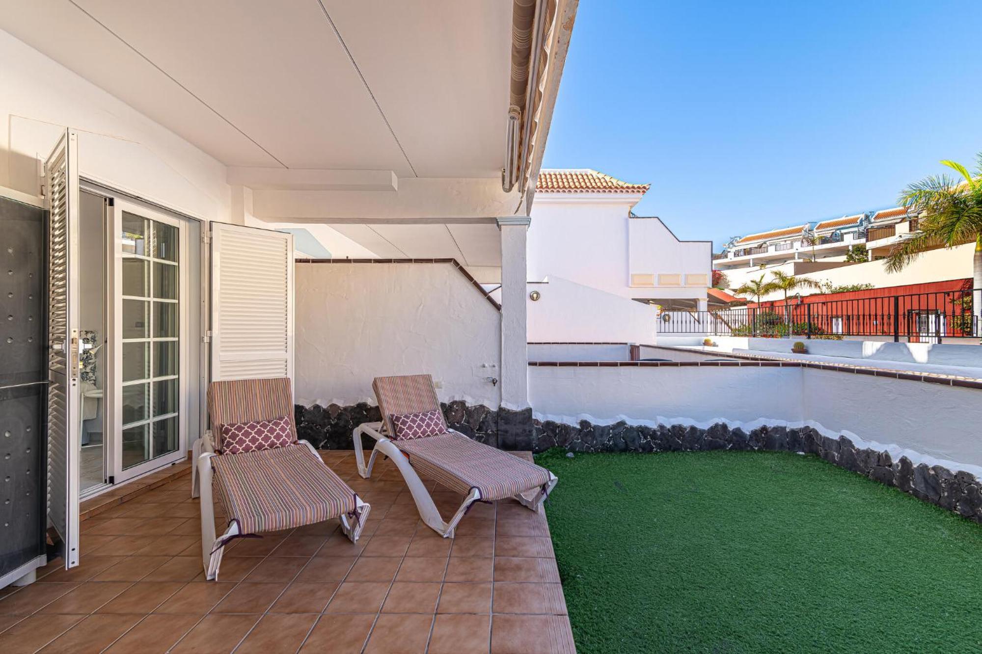 Los Cristianos El Mirador - As De Casas Exteriör bild