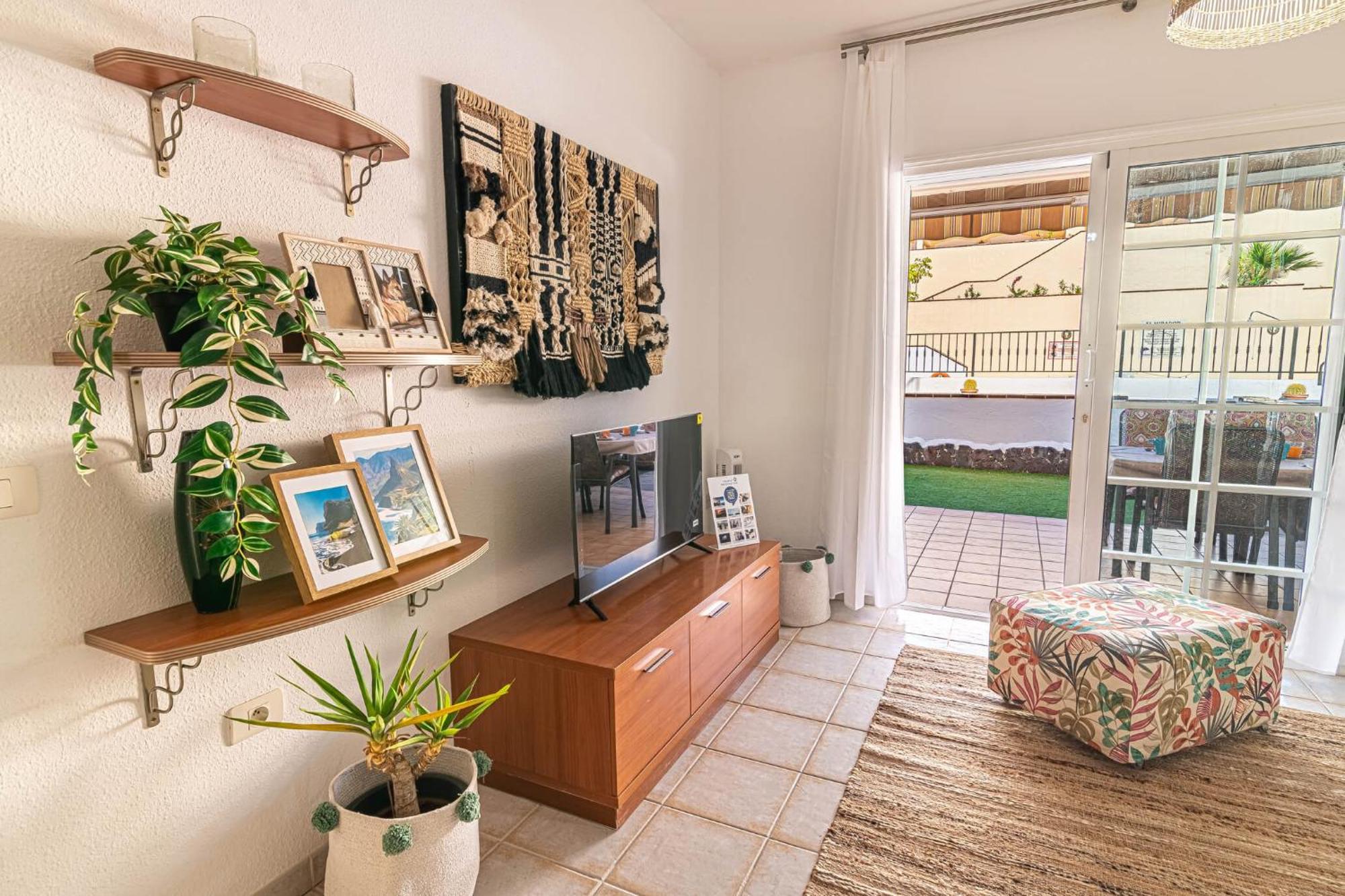 Los Cristianos El Mirador - As De Casas Exteriör bild