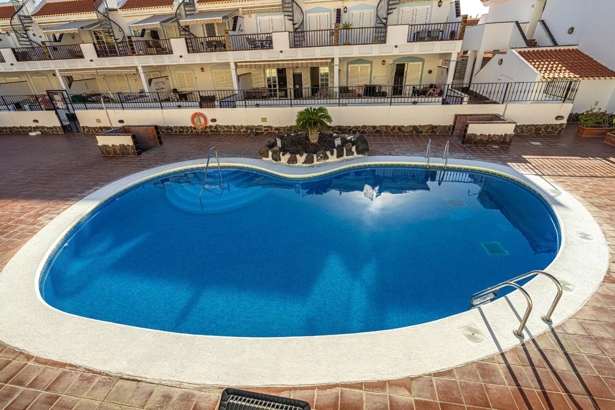 Los Cristianos El Mirador - As De Casas Exteriör bild