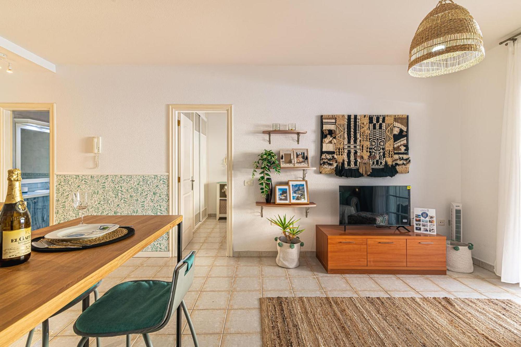 Los Cristianos El Mirador - As De Casas Exteriör bild