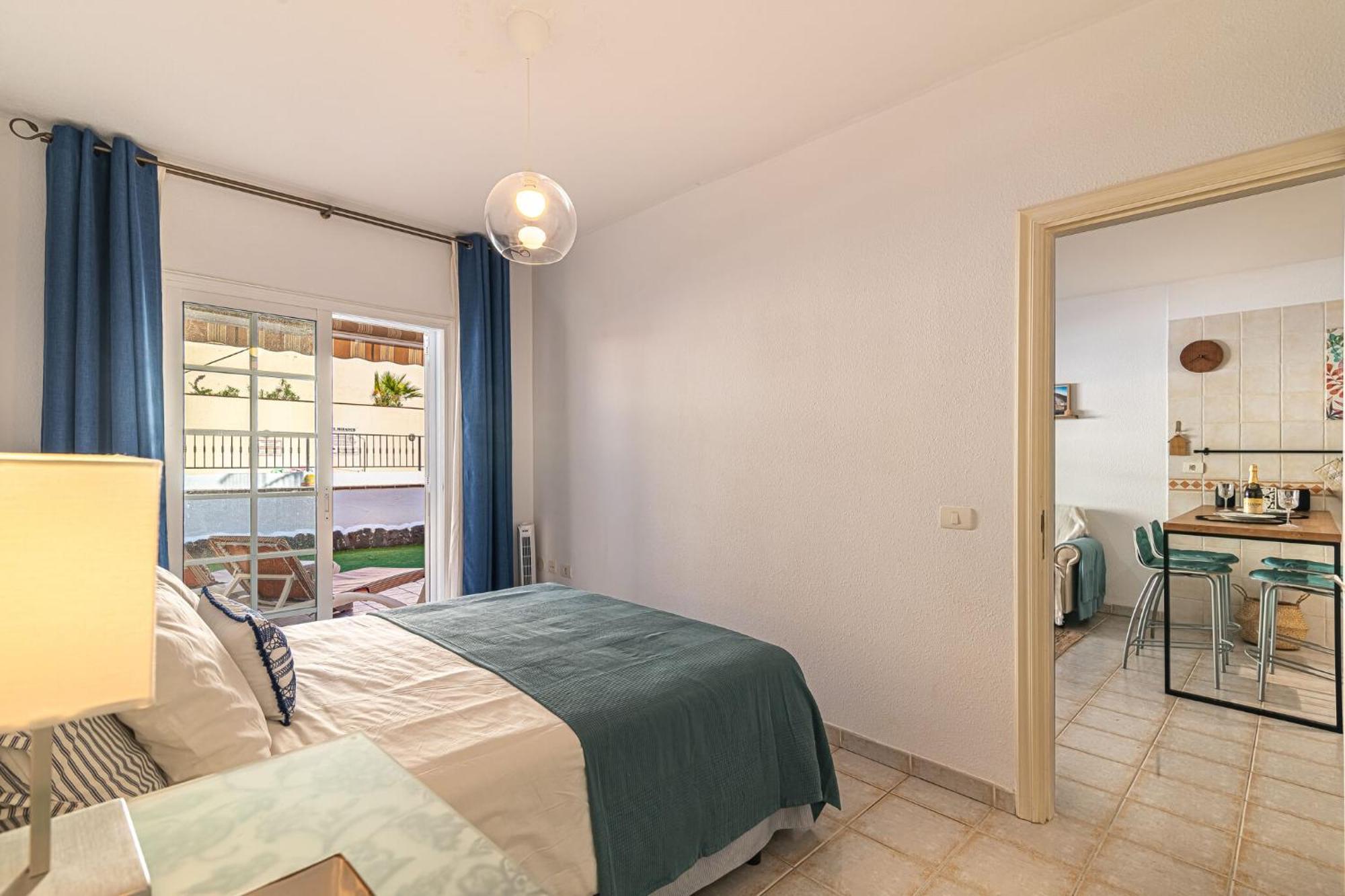 Los Cristianos El Mirador - As De Casas Exteriör bild