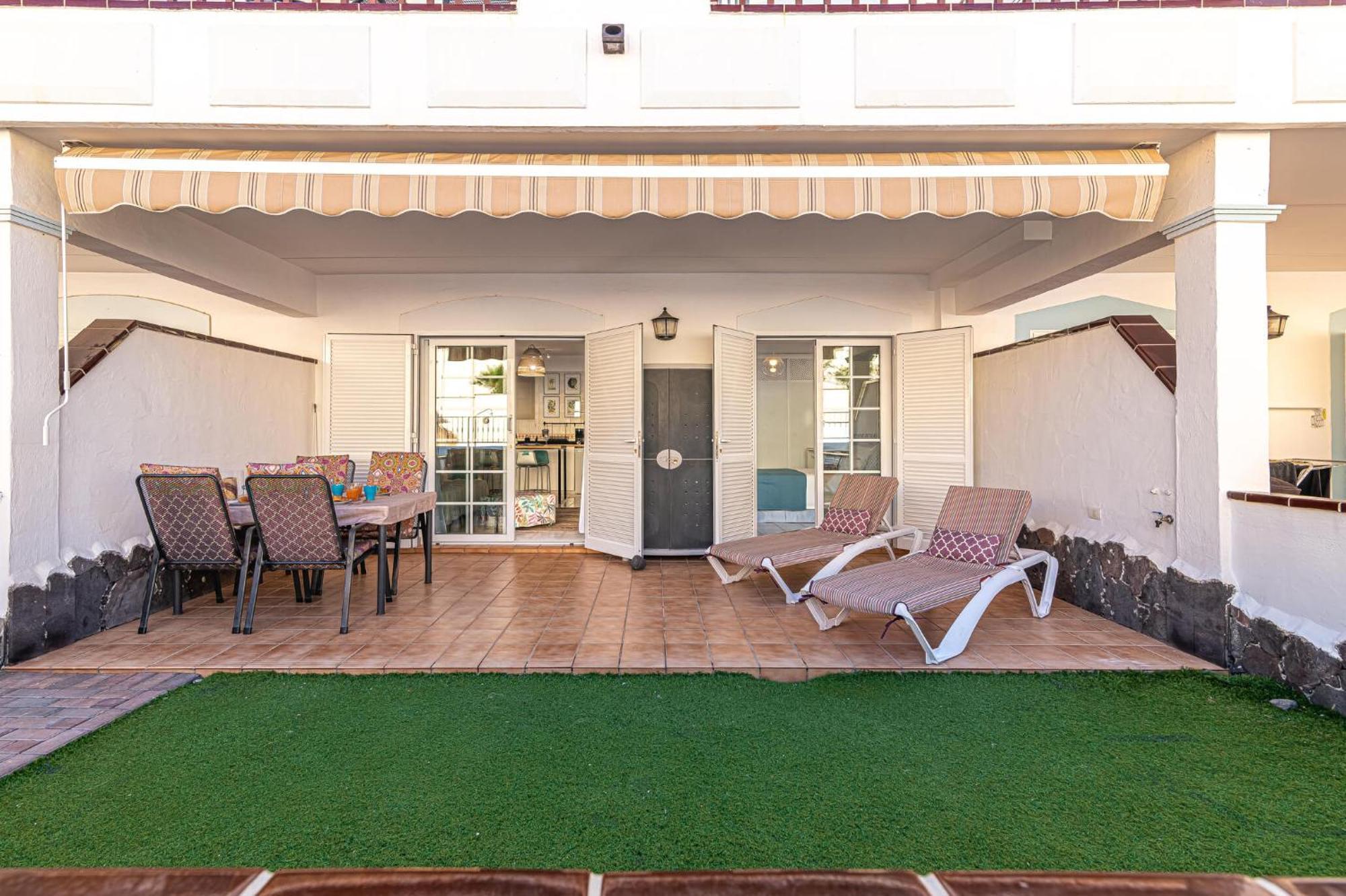 Los Cristianos El Mirador - As De Casas Exteriör bild