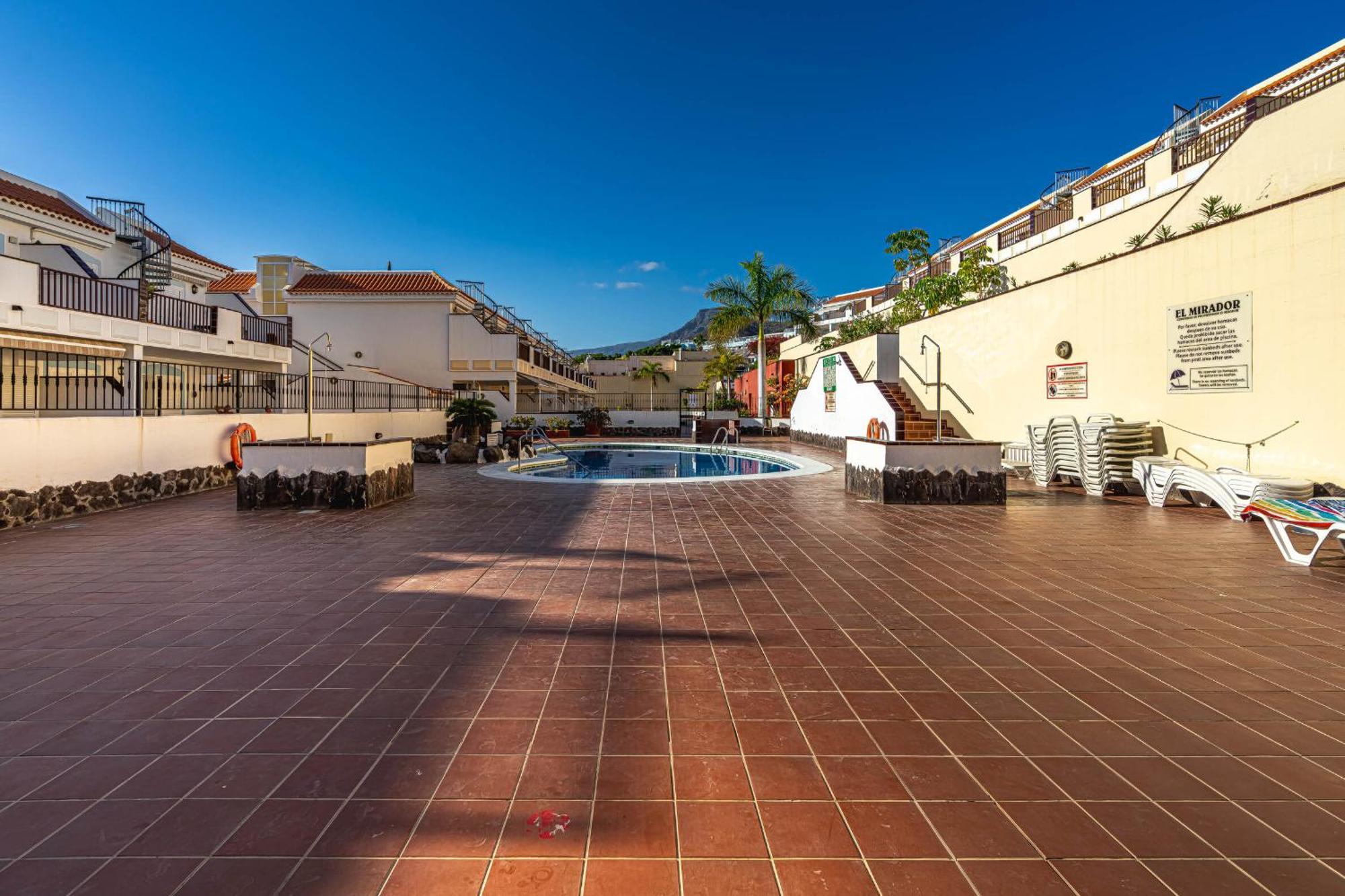 Los Cristianos El Mirador - As De Casas Exteriör bild