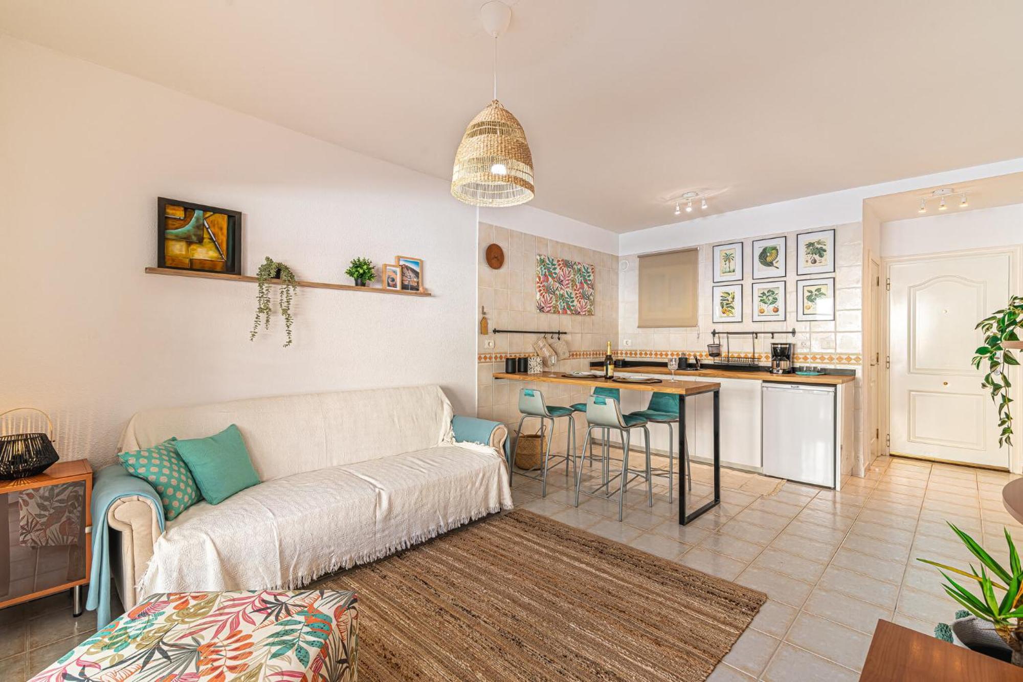 Los Cristianos El Mirador - As De Casas Exteriör bild