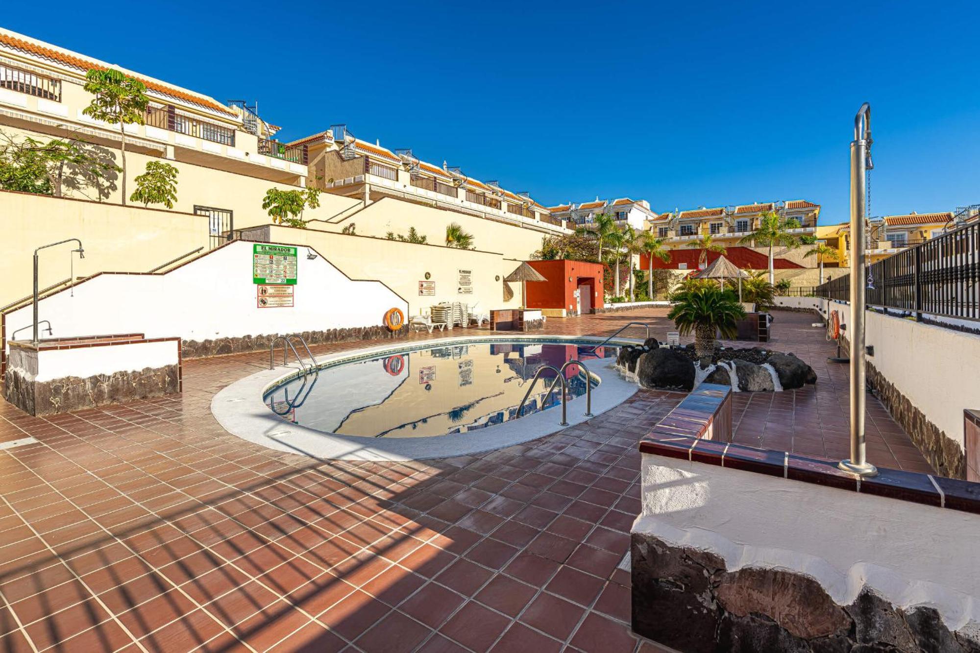 Los Cristianos El Mirador - As De Casas Exteriör bild