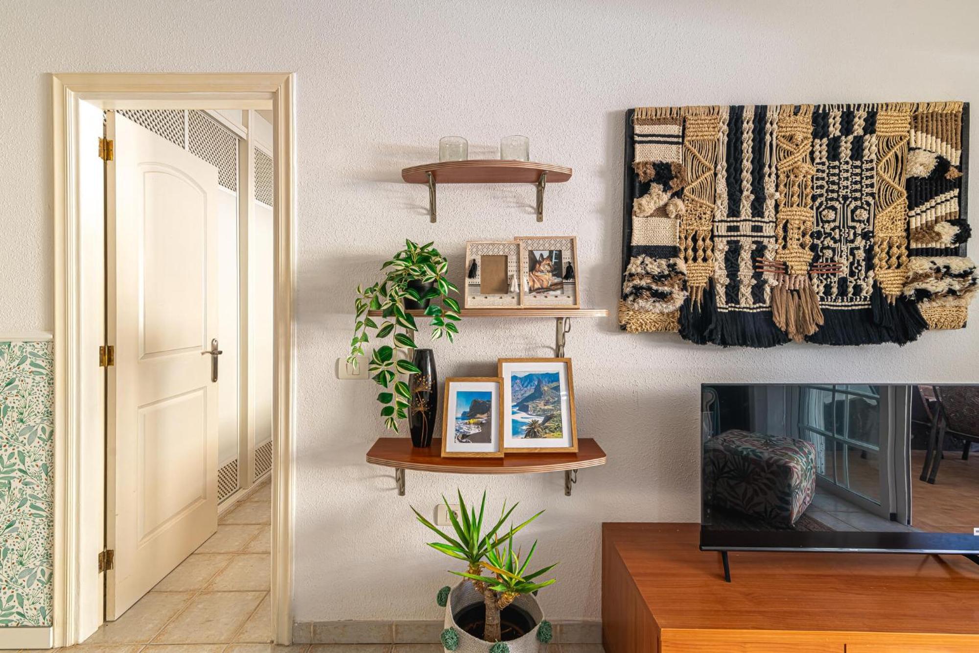 Los Cristianos El Mirador - As De Casas Exteriör bild