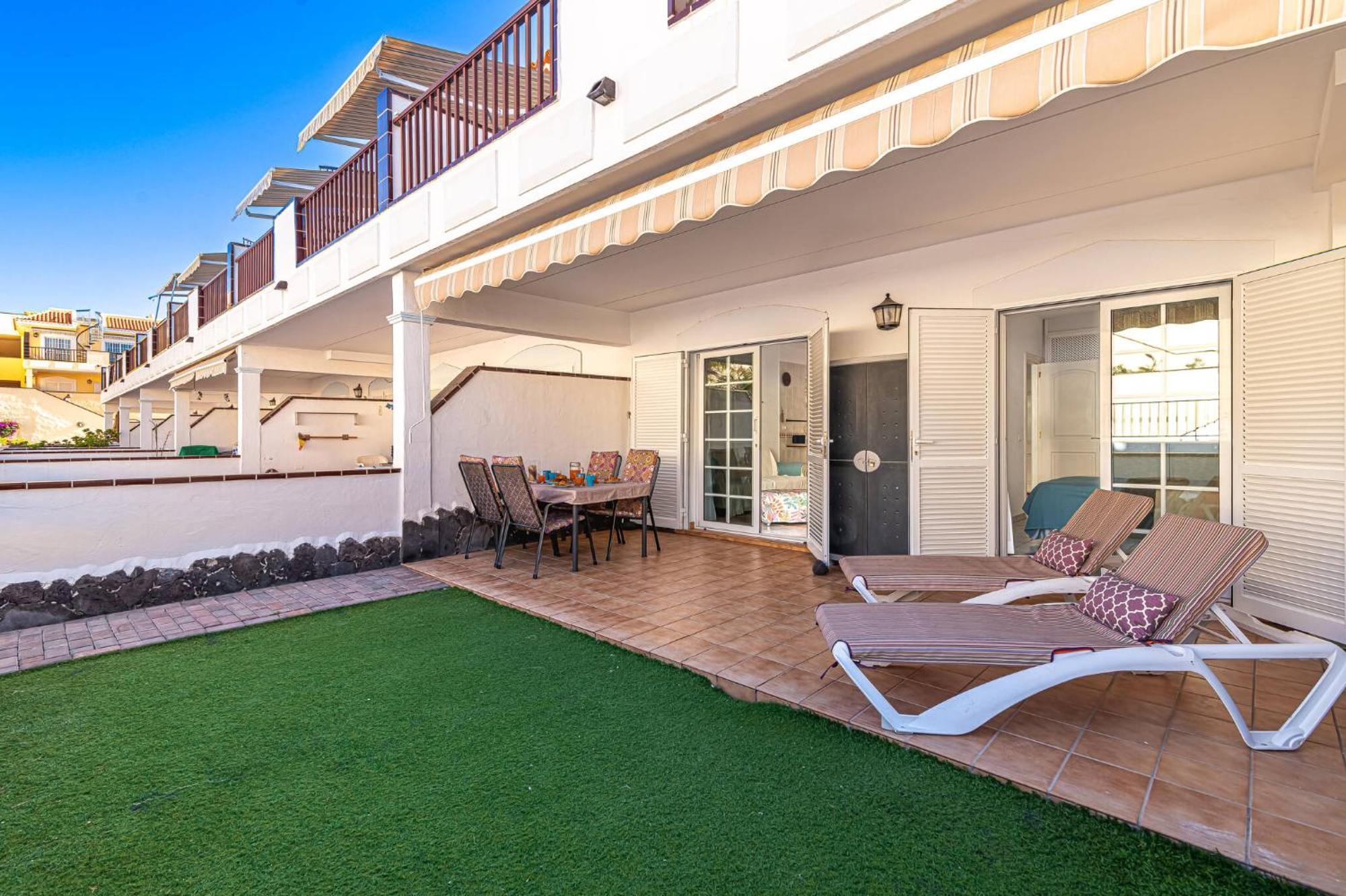 Los Cristianos El Mirador - As De Casas Exteriör bild